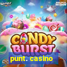 punt. casino