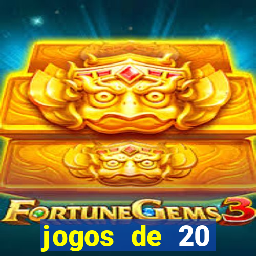 jogos de 20 centavos na blaze