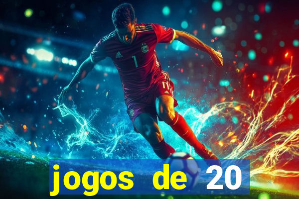 jogos de 20 centavos na blaze