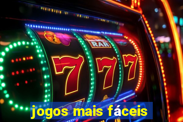 jogos mais fáceis