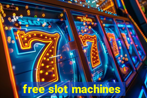 free slot machines