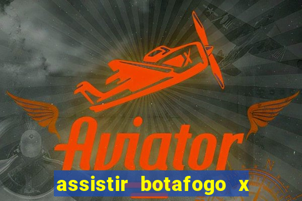 assistir botafogo x vasco futemax