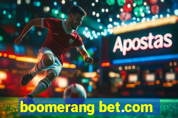 boomerang bet.com