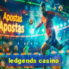 ledgends casino