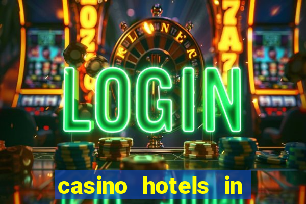 casino hotels in new orleans