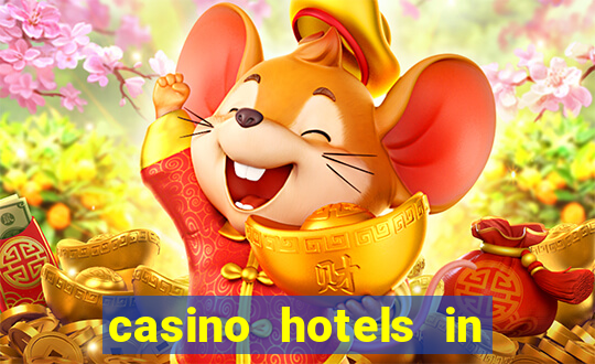 casino hotels in new orleans