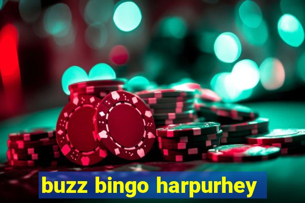 buzz bingo harpurhey