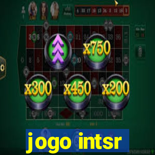 jogo intsr