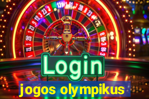 jogos olympikus