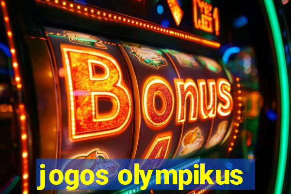 jogos olympikus