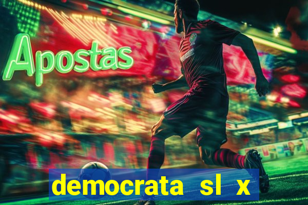 democrata sl x nova igua?u