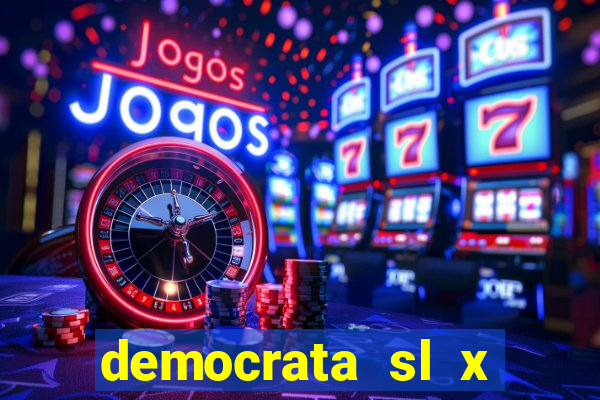 democrata sl x nova igua?u