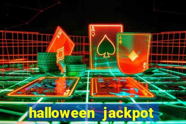 halloween jackpot slots paga mesmo