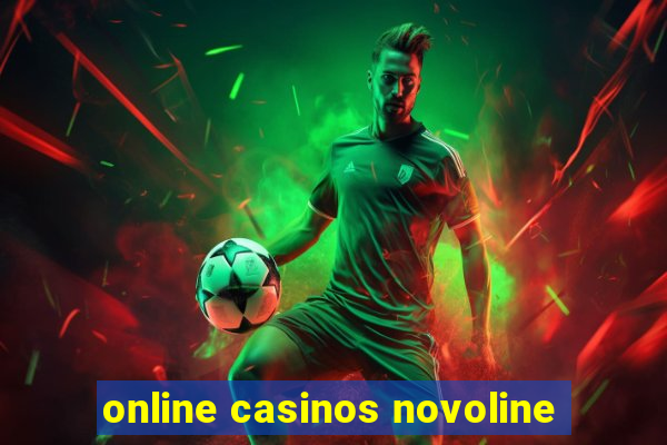 online casinos novoline