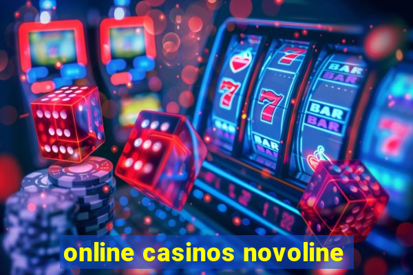 online casinos novoline