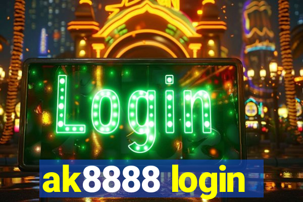 ak8888 login