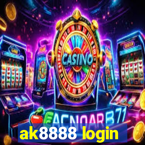 ak8888 login