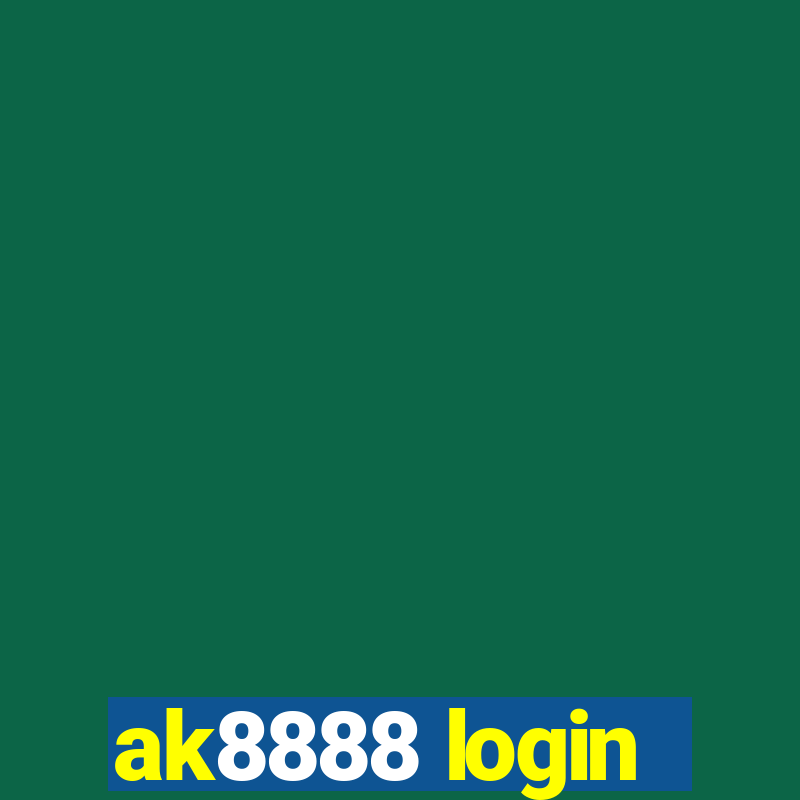 ak8888 login