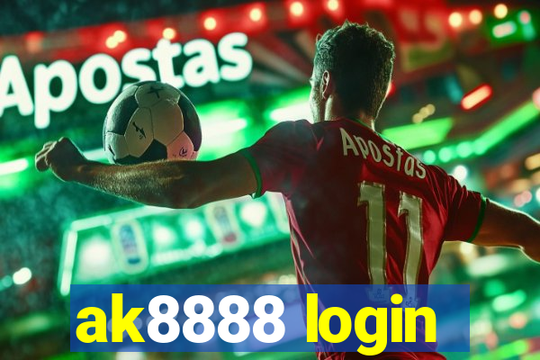 ak8888 login