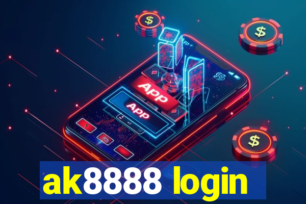 ak8888 login