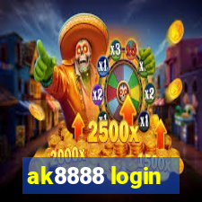 ak8888 login