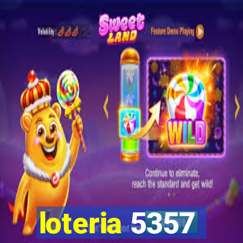 loteria 5357