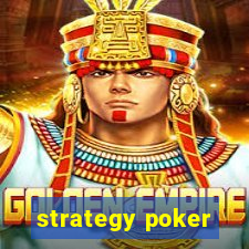 strategy poker