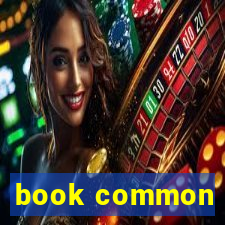 book common