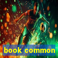 book common