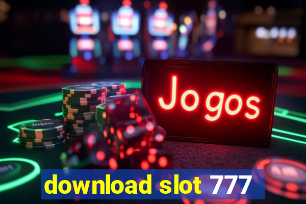 download slot 777