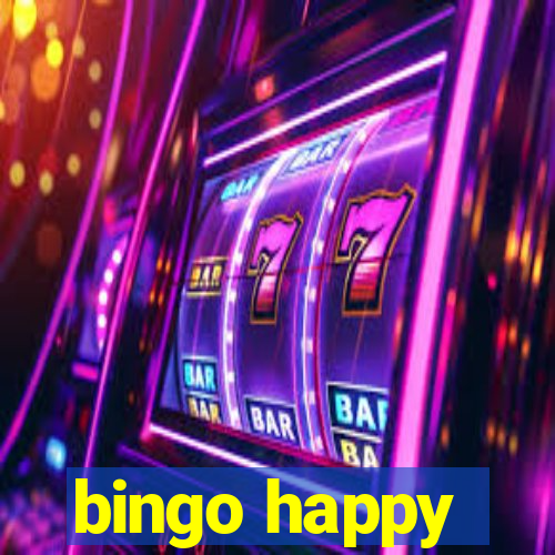 bingo happy