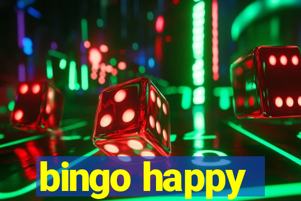 bingo happy