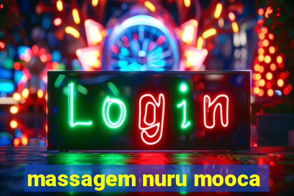 massagem nuru mooca