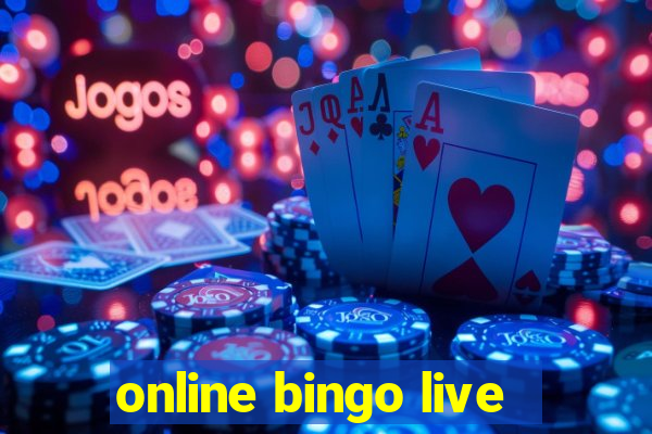 online bingo live