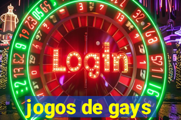 jogos de gays