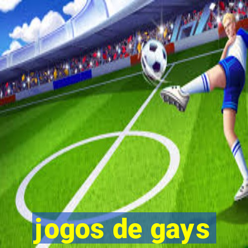 jogos de gays