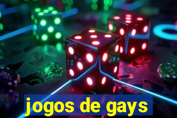 jogos de gays