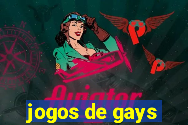 jogos de gays