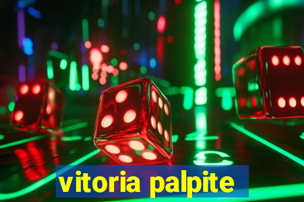 vitoria palpite