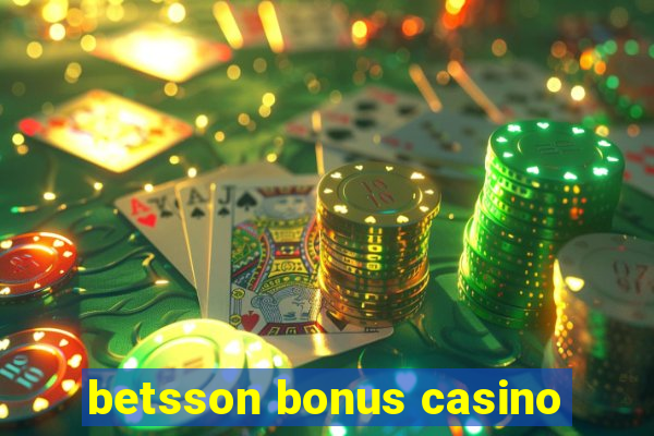 betsson bonus casino