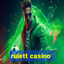 rulett casino