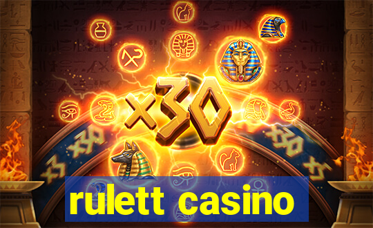 rulett casino