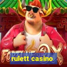 rulett casino