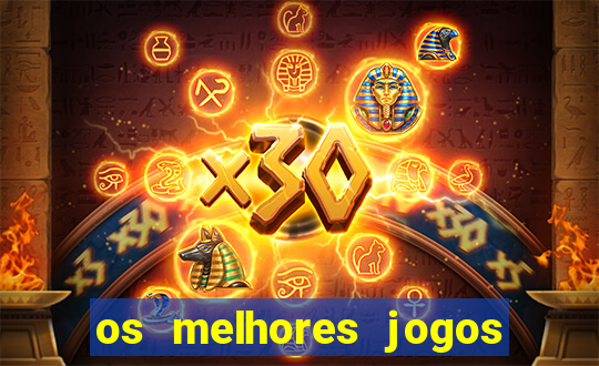 os melhores jogos de cassino para ganhar dinheiro