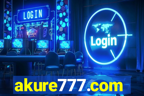 akure777.com