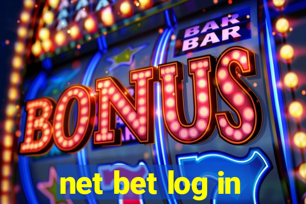 net bet log in