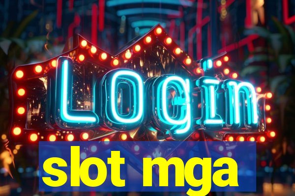 slot mga