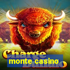 monte casino