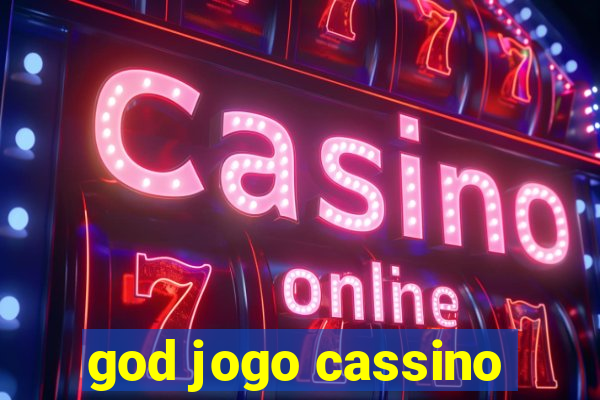 god jogo cassino