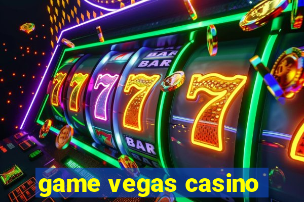 game vegas casino